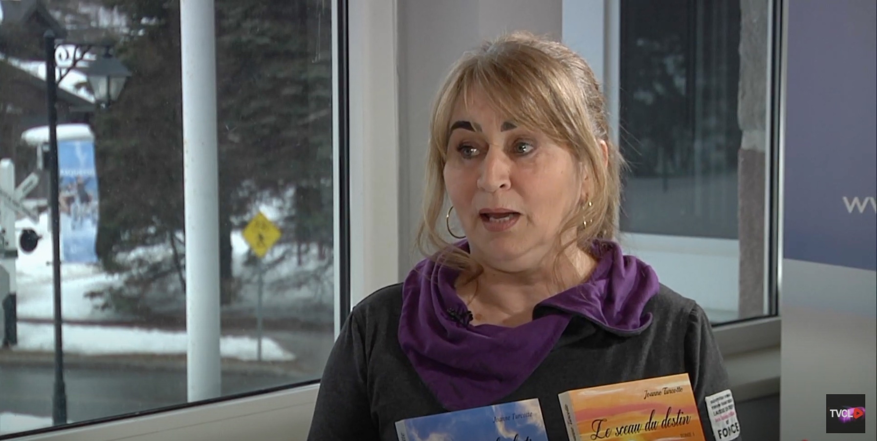 Du Livre au Coeur - Joanne Turcotte - 3 avril 2023