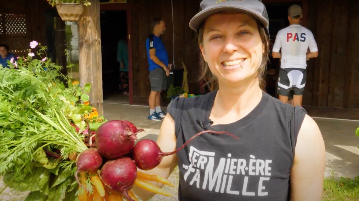 Retour La Terre La Ferme Aux Petits Oignons