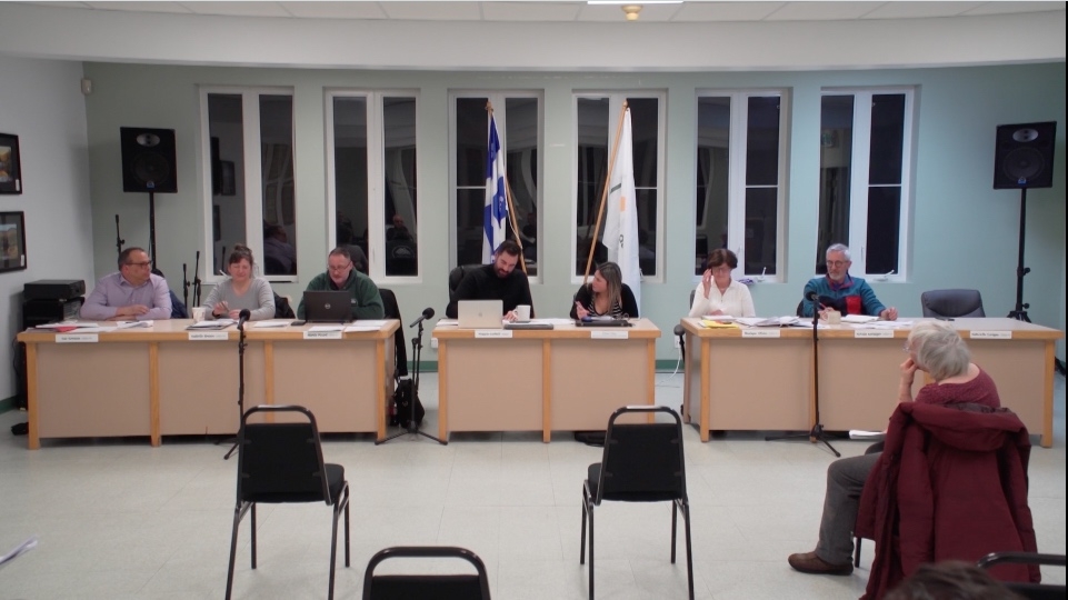 Séance du conseil de la municipalité de Sainte-Lucie des Laurentides - 17 janvier 2023