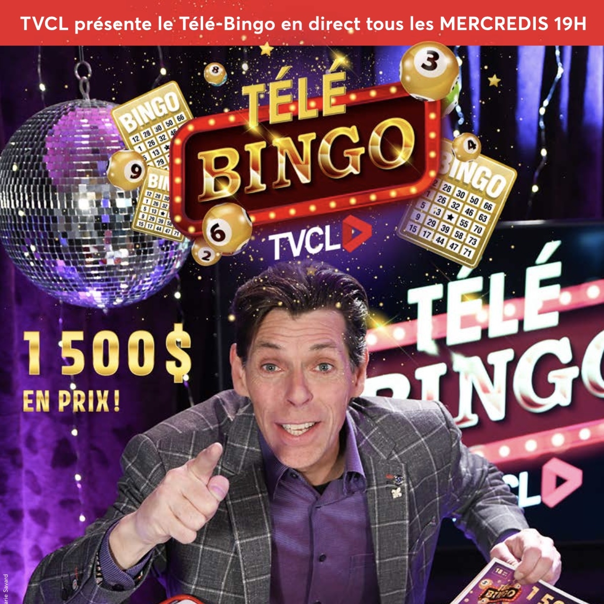 Sondage Bingo TVCL 